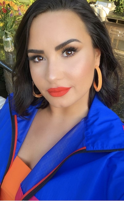 Demi Lovato, 2019 Pride